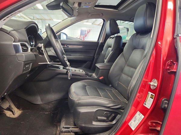 2017 MAZDA CX-5 Grand Touring