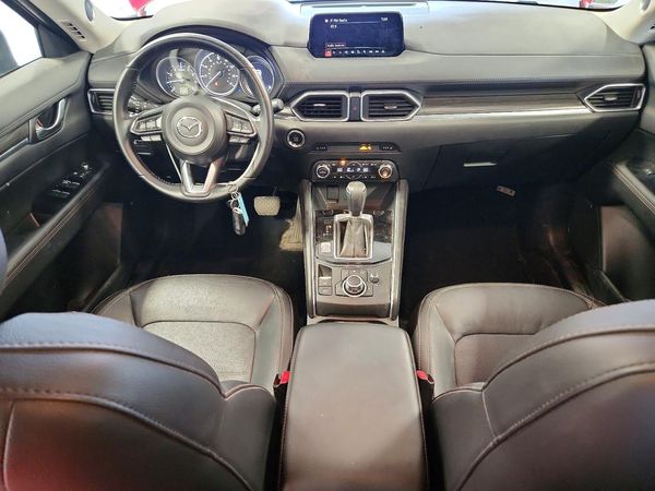 2017 MAZDA CX-5 Grand Touring