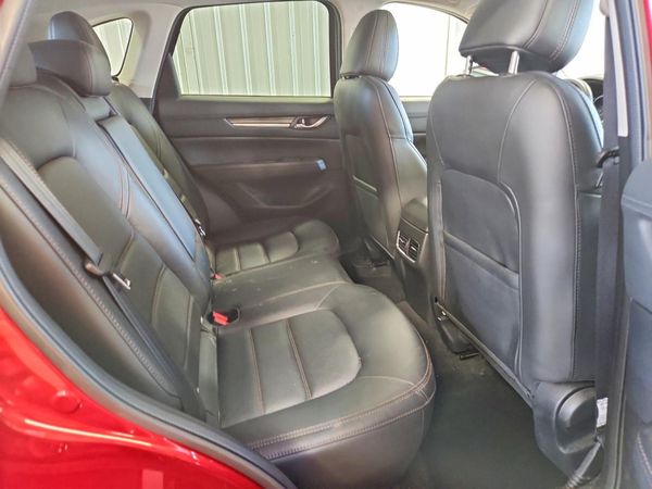 2017 MAZDA CX-5 Grand Touring