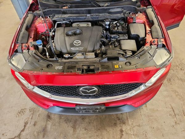2017 MAZDA CX-5 Grand Touring