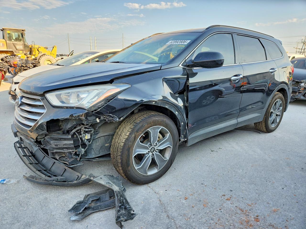 2016 HYUNDAI SANTA FE GI