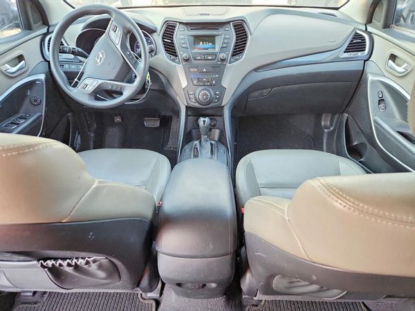 2016 HYUNDAI SANTA FE GI