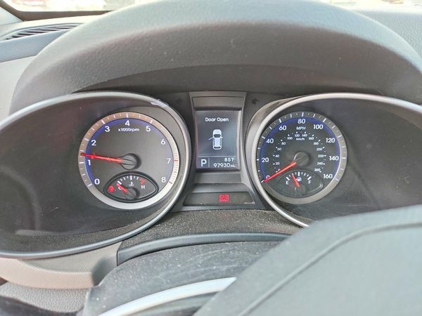 2016 HYUNDAI SANTA FE GI
