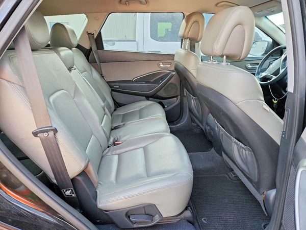 2016 HYUNDAI SANTA FE GI