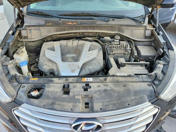 2016 HYUNDAI SANTA FE GI