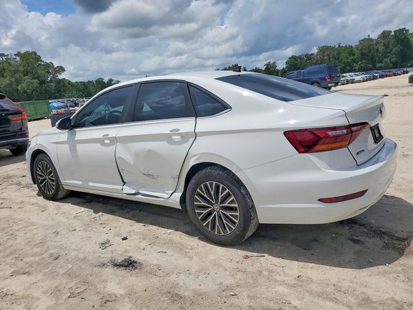 2019 VOLKSWAGEN JETTA S, SE, R-Line — DSRA
