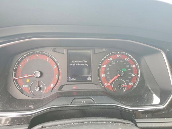 2019 VOLKSWAGEN JETTA S, SE, R-Line — ODOM
