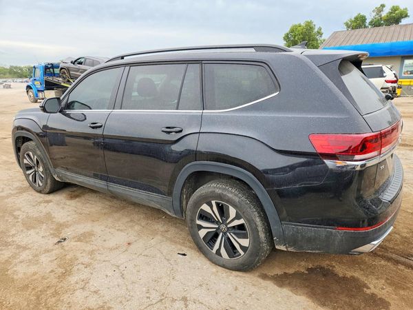 2025 VOLKSWAGEN ATLAS 4Motion SE