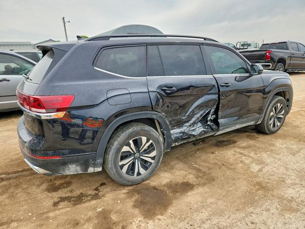 2025 VOLKSWAGEN ATLAS 4Motion SE