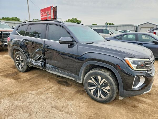 2025 VOLKSWAGEN ATLAS 4Motion SE