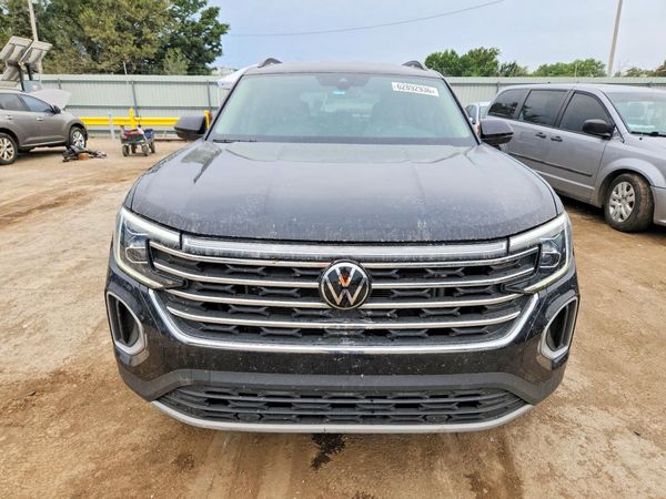 2025 VOLKSWAGEN ATLAS 4Motion SE