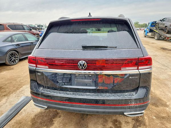2025 VOLKSWAGEN ATLAS 4Motion SE