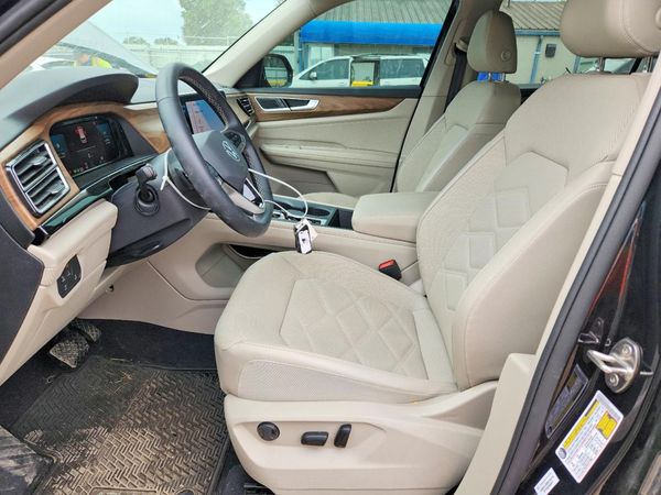 2025 VOLKSWAGEN ATLAS 4Motion SE
