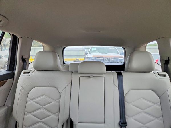 2025 VOLKSWAGEN ATLAS 4Motion SE