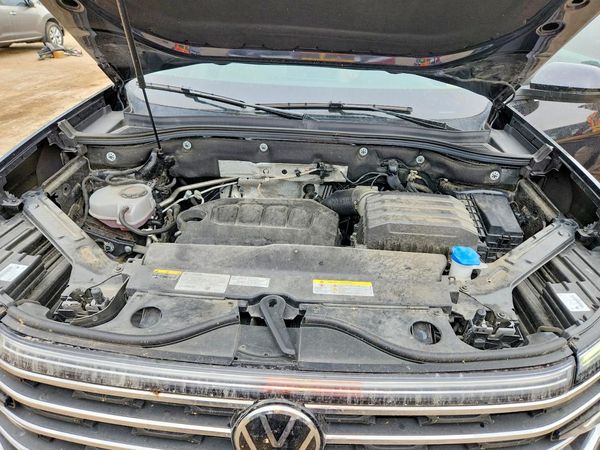 2025 VOLKSWAGEN ATLAS 4Motion SE