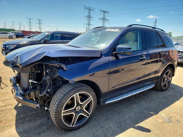2018 MERCEDES-BENZ GLE