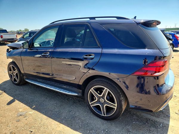 2018 MERCEDES-BENZ GLE