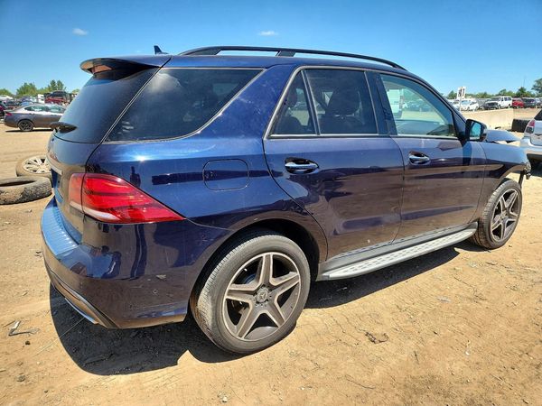2018 MERCEDES-BENZ GLE