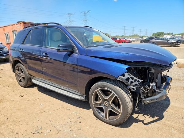 2018 MERCEDES-BENZ GLE