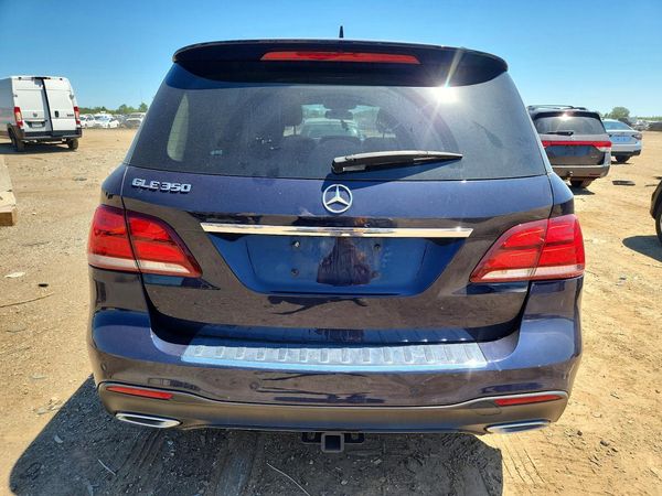 2018 MERCEDES-BENZ GLE