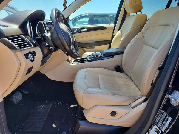 2018 MERCEDES-BENZ GLE