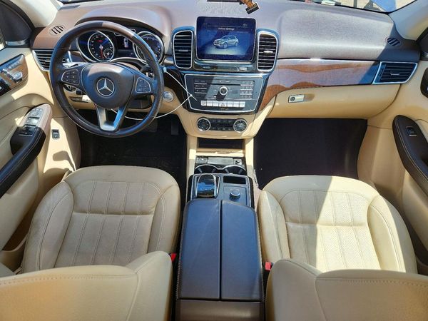 2018 MERCEDES-BENZ GLE
