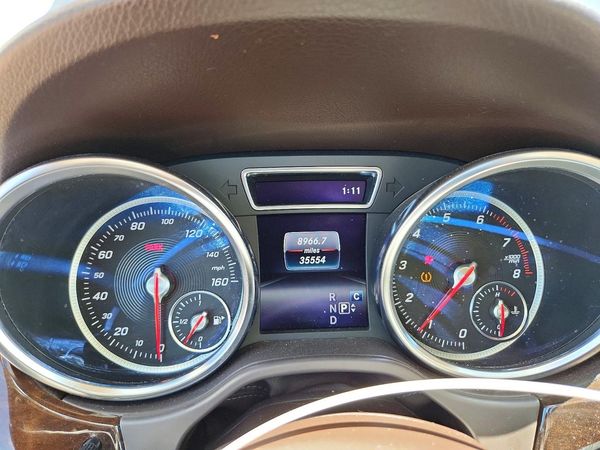 2018 MERCEDES-BENZ GLE