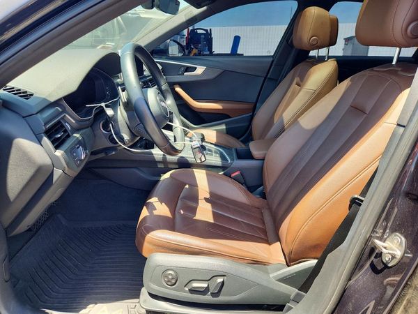 2017 AUDI A4 quattro Premium Plus