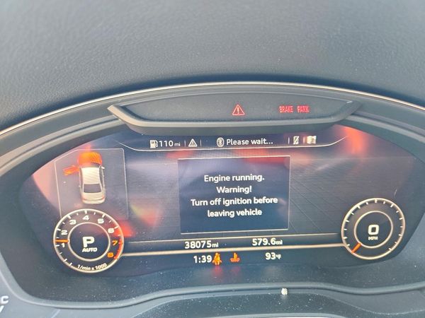 2017 AUDI A4 quattro Premium Plus