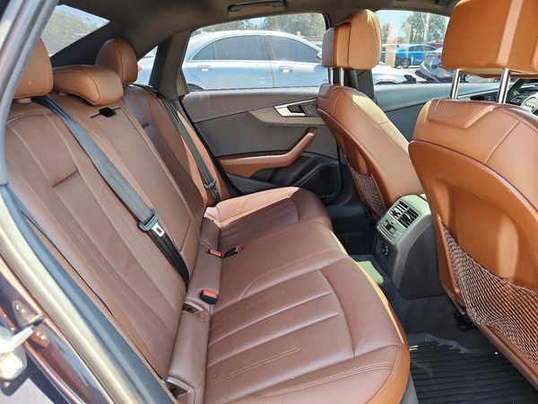 2017 AUDI A4 quattro Premium Plus