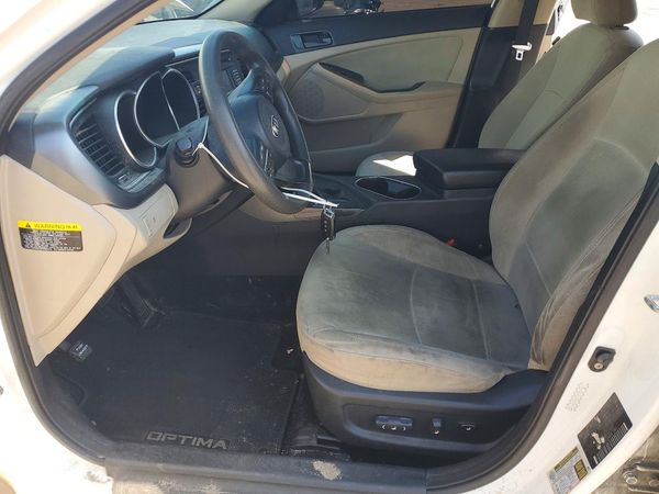 2015 KIA OPTIMA