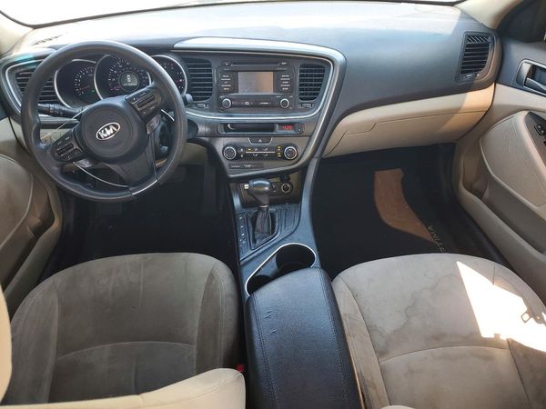 2015 KIA OPTIMA