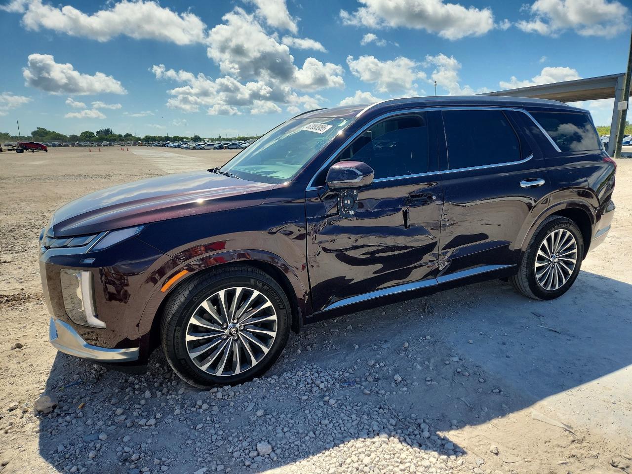 2024 HYUNDAI PALISADE