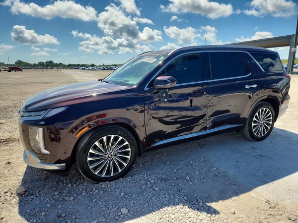 2024 HYUNDAI PALISADE