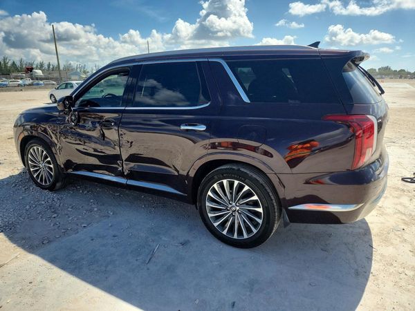 2024 HYUNDAI PALISADE