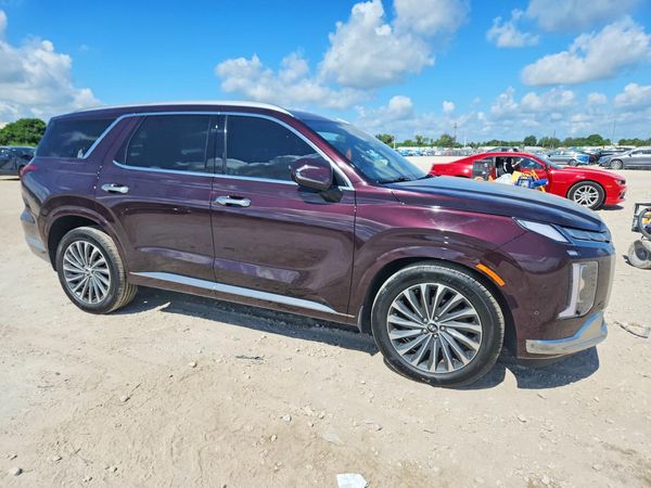 2024 HYUNDAI PALISADE