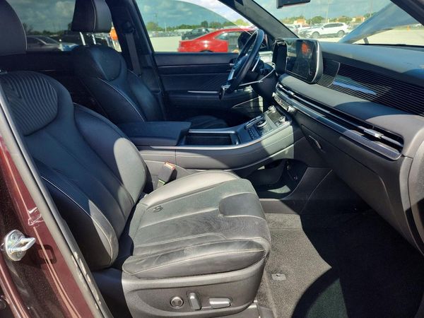 2024 HYUNDAI PALISADE
