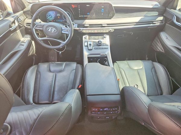 2024 HYUNDAI PALISADE