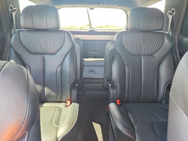 2024 HYUNDAI PALISADE