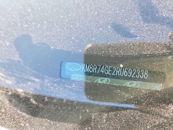 2024 HYUNDAI PALISADE