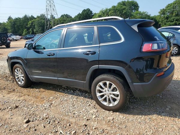 2019 JEEP CHEROKEE LATITUDE FWD