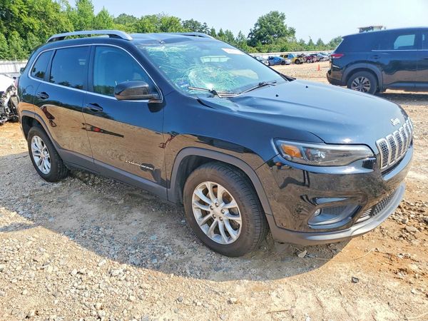 2019 JEEP CHEROKEE LATITUDE FWD