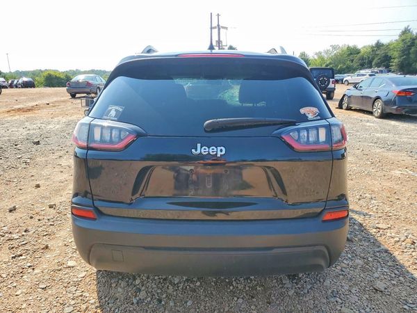 2019 JEEP CHEROKEE LATITUDE FWD
