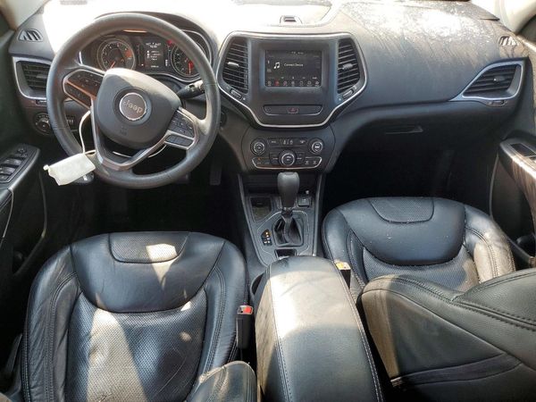2019 JEEP CHEROKEE LATITUDE FWD