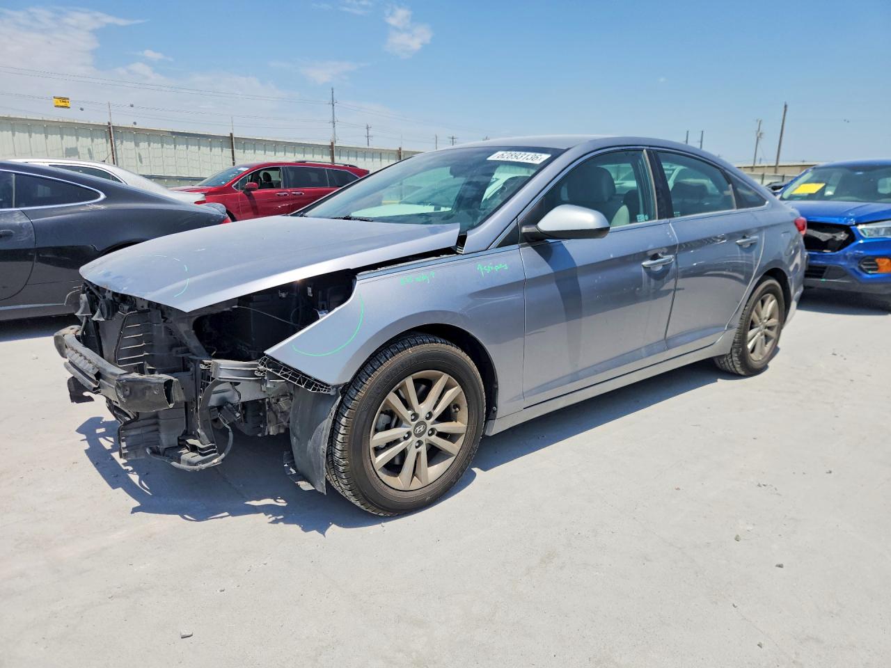 2016 HYUNDAI SONATA