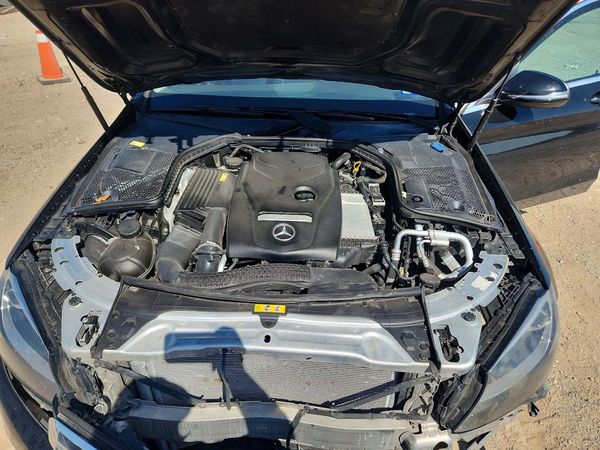 2016 MERCEDES-BENZ C C300