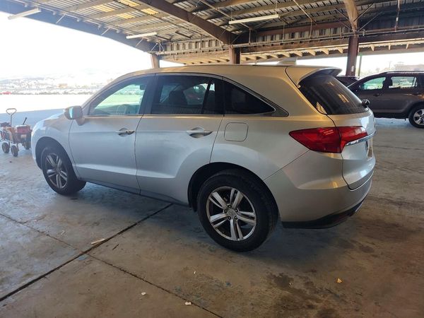 2014 ACURA RDX