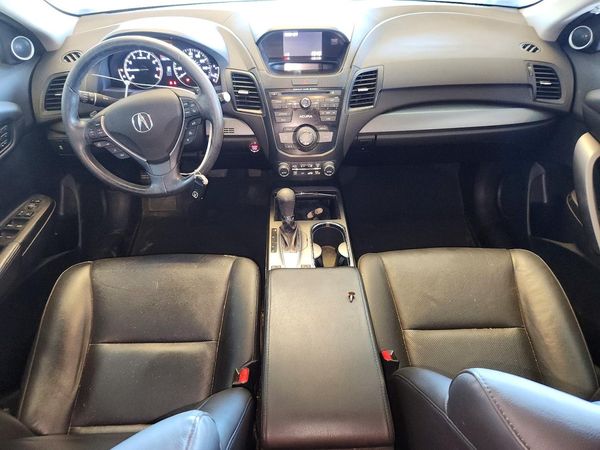2014 ACURA RDX