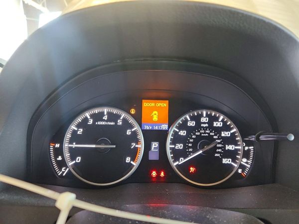 2014 ACURA RDX