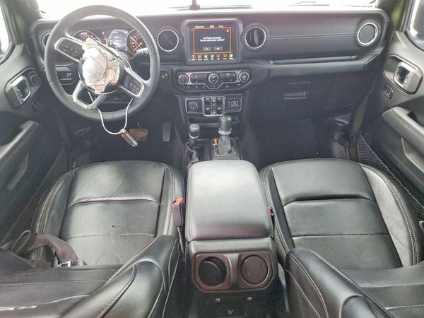 2023 JEEP GLADIATOR OVERLAND 4X4
